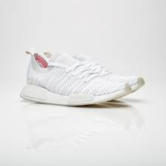 NMD R1 STLT (White) - Picture 2 of 3